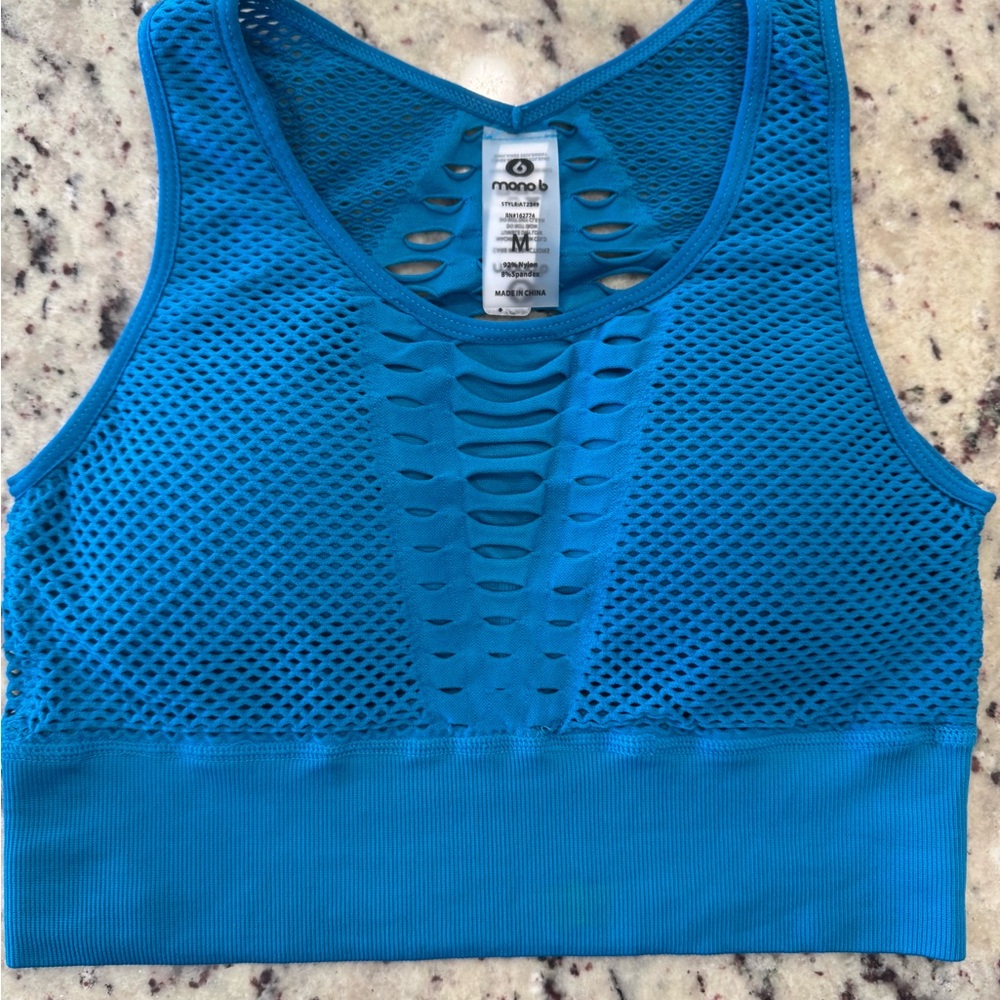 Mono B Seamless Sports Bras